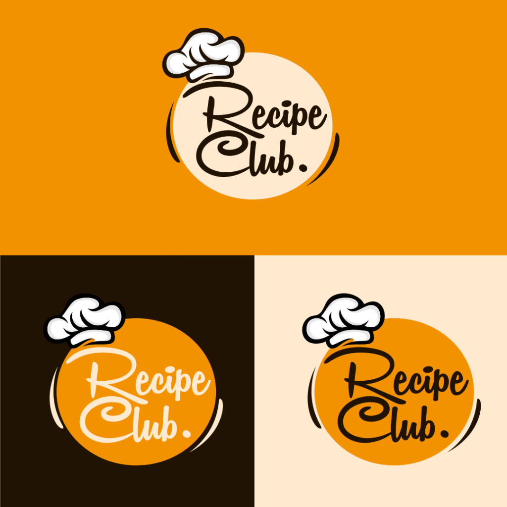 Recipe Club Logo